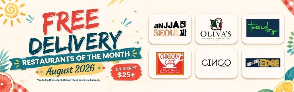 Restaurants of the Month